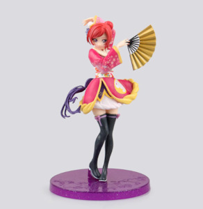 Love Live: Love Live! The School Idol Movie - Nishikino Maki  Ichiban Kuji Premium - (Banpresto)