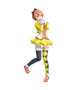 Love Live: SEGA -  Love Live! School Idol Project Sunny Day Song SPM Figure Rin Hoshizora Action Figure