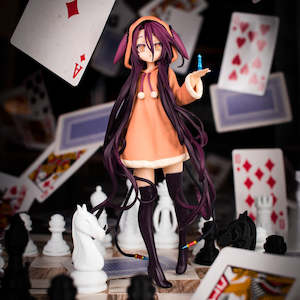 No Game No Life: GOOD SMILE COMPANY No Game No Life Pop Up Parade Schwi Figure