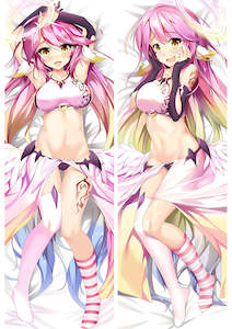No Game No Life: No Game No Life Dakimakura Hugging Peach Skin Body Pillow (N23)