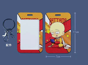 One Punch Man: One Punch Man Anime Card Cover