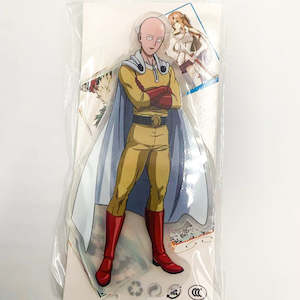 One Punch Man: Anime ONE PUNCH MAN (Double-sided) Stand
