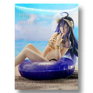 Overlord: TAITO Overlord IV Aqua Float Girls Albedo Figure