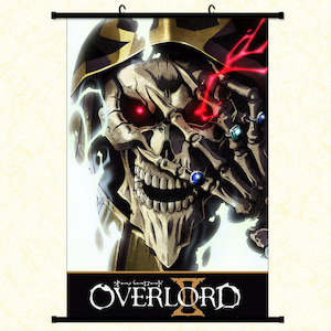 Overlord: WALL SCROLL – OVERLORD