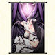 Wall Scroll - Overlord Albedo