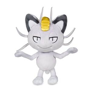 Pokemon: POKEMON Meowth PLUSH