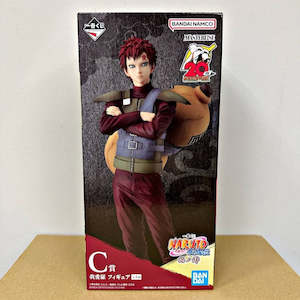 Naruto: ICHIBAN KUJI NARUTO SHIPPUDEN SHINOBI NO KIZUNA - GAARA FIGURINE C