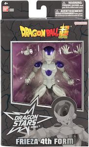 Naruto: [PRE ORDER] Frieza 4th From- Naruto Anime Heroes Action Figure