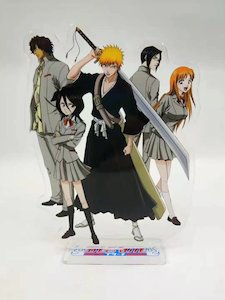 Bleach Acrylic (Double-sided) Stand