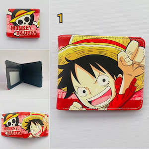 Bags Wallet: ONE PIECE WALLET