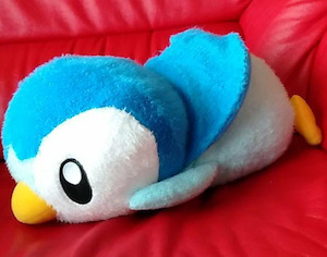 Pokémon Plushy – Piplup