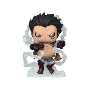 One Piece: Luffy Gear Four (Metallic) #926 Funko Pop - One Piece - Special Edition