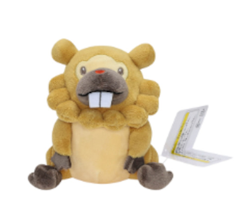 Pokémon Plushy – Bidoof