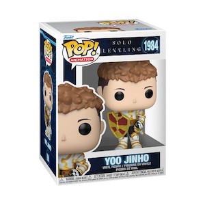 Pop Vinyl: Solo Leveling - Yoo Jinho Pop! 1984 Vinyl Figure