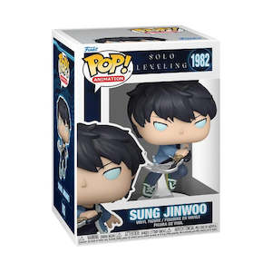 Solo Leveling - Sung Jinwoo Pop! 1982 Vinyl Figure