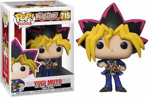 Funko Pop! Animation 715: Yu-Gi-Oh! - Yugi Muto Vinyl Figure