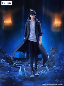 Z Pvc Figures: Solo Leveling Trio-Try-iT Sung Jinwoo Figure