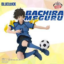 Z Pvc Figures: [PRE ORDER] Blue Lock Meguru Bachira (Awakening Ver.) Figure