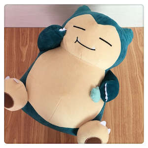 Pokemon: Pokemon - SNORLAX Plush Toy