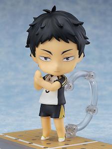 Haikyu: Haikyuu!! Akaashi Keiji - Nendoroid #723 Figure Good Smile Company