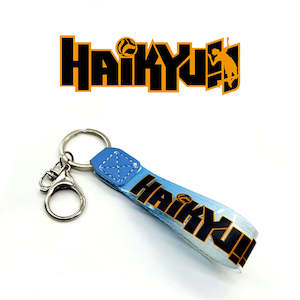 Haikyu: HAIKYU LANYARD KEYCHAIN