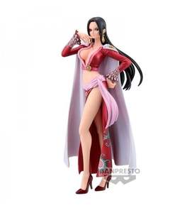 One Piece: Bandai ONE PIECE - Boa Hancock - Figure DXF-The Grandline Series Figure
