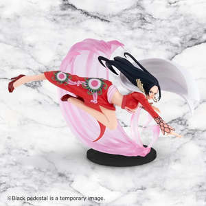 Bandai Namco One Piece Battle Record Collection Boa Hancock Figure
