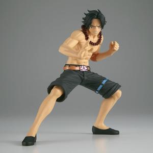 Bandai One Piece Battle Record Collection Portgas D. Ace Figure