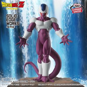 Bandai Dragon Ball Z Solid Edge Works Cooler Figure