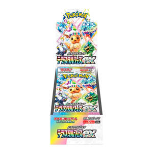 Pokemon Terastal Festival ex Booster Box (sv8a) Japanese