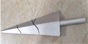 Apparel: The Nail Hollow Knight Sword - Cosplay Foam Sword 1241