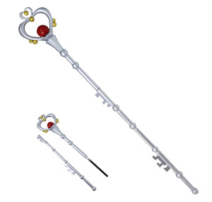 Sailor Moon S Meiou Setsuna Sailor Pluto Cosplay Weapon Foam Sword 9118