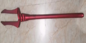 Apparel: Lance Spear Of Longinus foam cosplay sword 8082