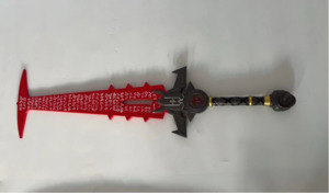 Swords: Doom External Crucible Sword Foam sword 1247