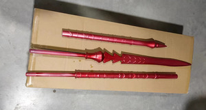 Swords: Fantasy Medieval Foam Sword Fate S. N. 8060