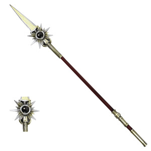 Swords: Spear of Night - Baldur's Gate 3 Foam Sword 9117