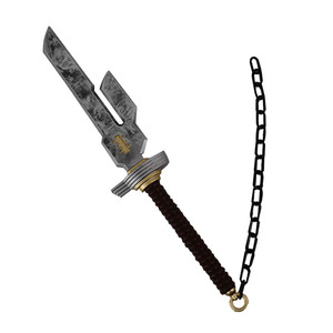 Swords: The Inverted Spear of Heaven (Toji Foam Sword) Pairs 2132B