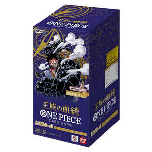 One Piece [OP-10] Royal Blood Booster Pack/Box (Japanese)