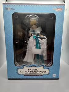 Fate/Grand Order Saber (Altria Pendragon) Heroic Spirit Formal Dress Figure
