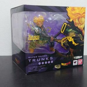 Tamashii Dragon Ball Z Figuarts ZERO Super Saiyan Trunks