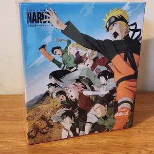 Naruto: Naruto Anime Gift Box Set (Version 2)