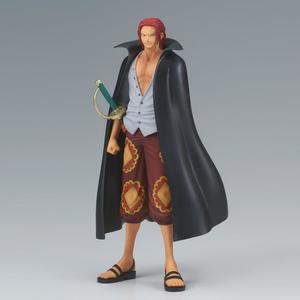 Bandai One Piece Film: Red DXF The Grandline Series Shanks Figure