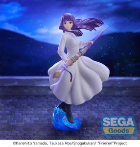 Z Pvc Figures: Sega Frieren: Beyond Journey's End Luminasta Fern (Ordinary Offensive Magic Zoltraak) Figure