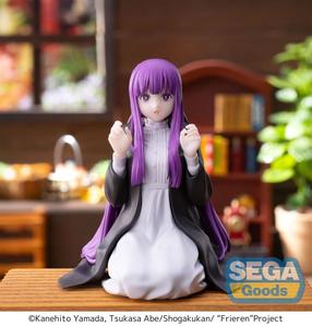 Sega Frieren: Beyond Journey's End Fern Premium Perching Figure