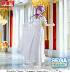 Sega Frieren: Beyond Journey's End - Fern - in previous luminasta figure