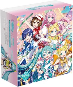 Hatsune Miku Gift Box Set