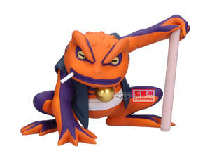 Naruto: Bandai Naruto: Shippuden Gamakichi Soft Vinyl Figure