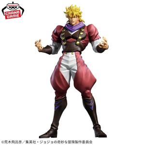 Bandai JoJo's Bizarre Adventure: Phantom Blood Mometria Dio Brando Figure