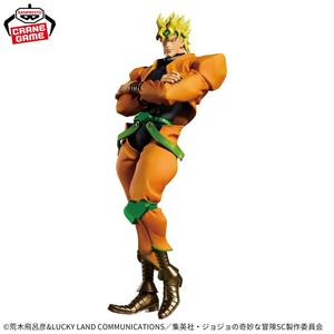 Bandai JoJo's Bizarre Adventure: Stardust Crusaders Mometria Dio Figure