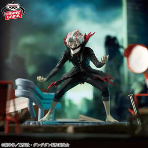 Bandai Dandadan FigLife! Okarun (Transformed) Figure